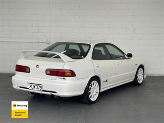 1998 Honda Integra - Thumbnail