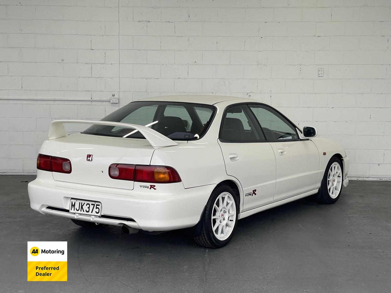 1998 Honda Integra