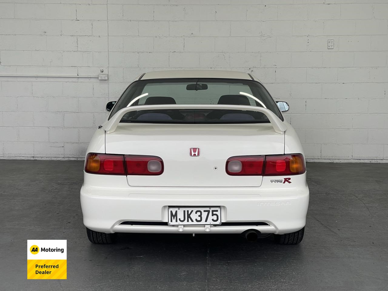 1998 Honda Integra