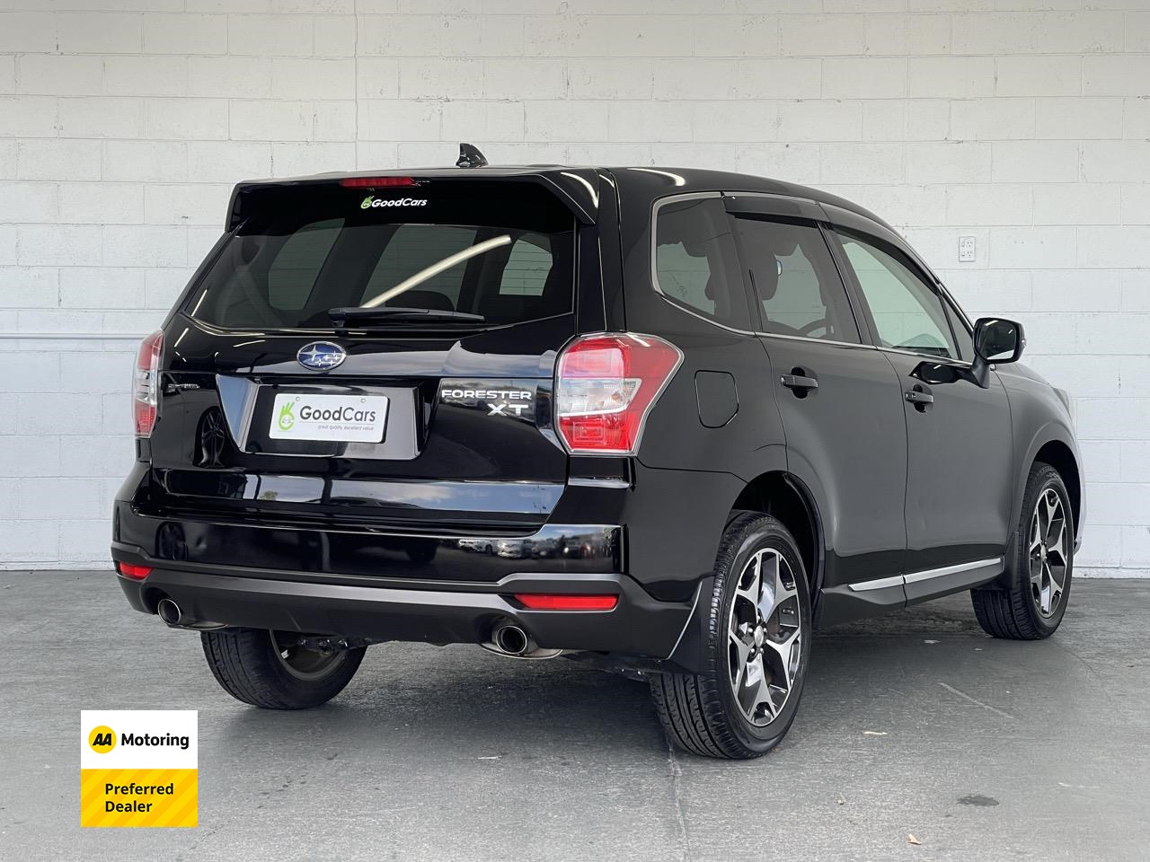 2014 Subaru Forester