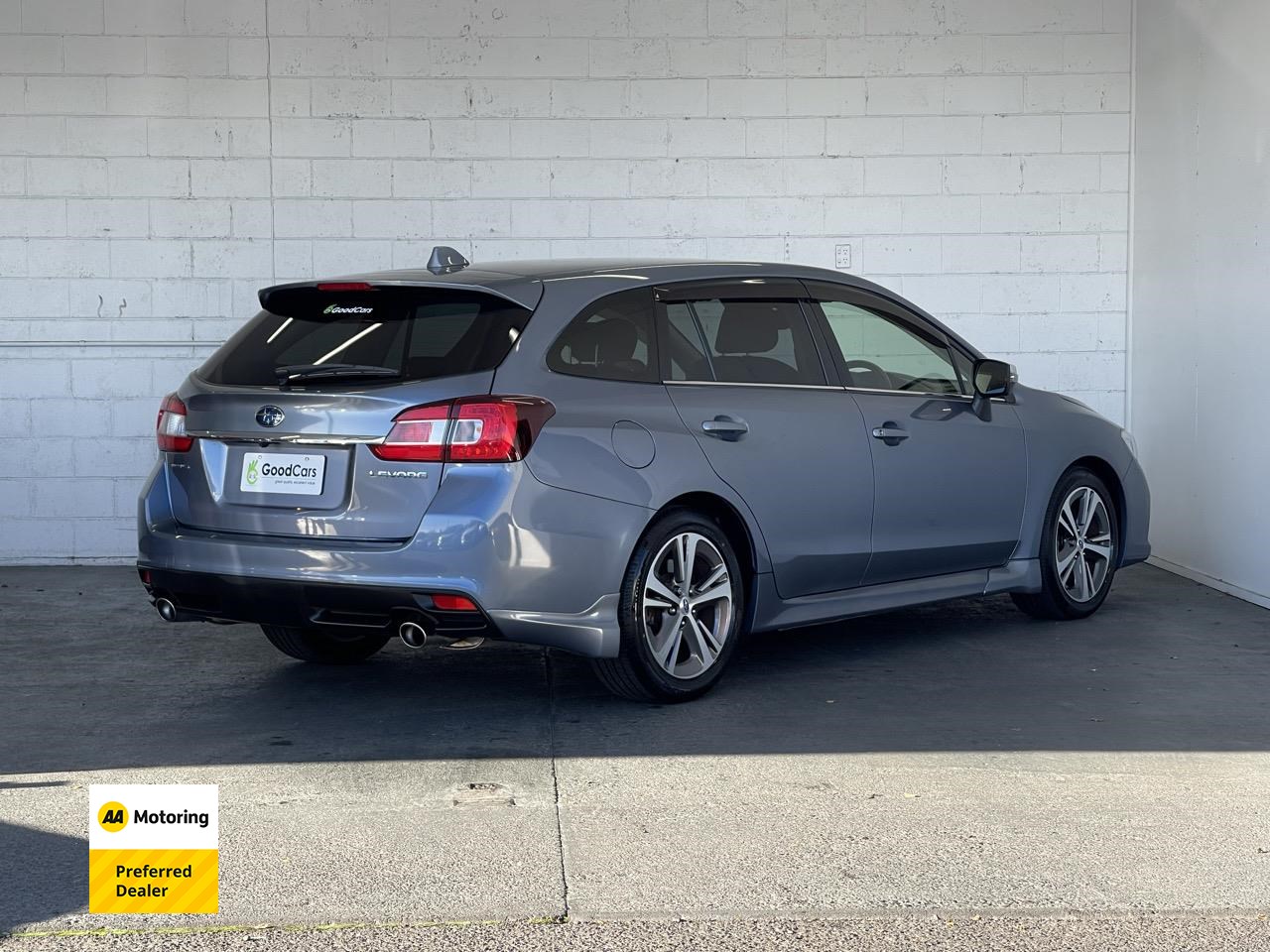 2016 Subaru Levorg