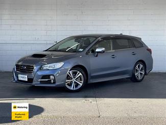 2016 Subaru Levorg - Thumbnail