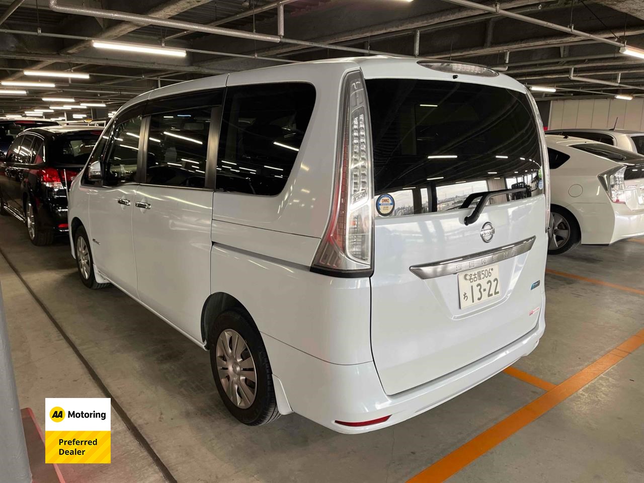 2014 Nissan Serena