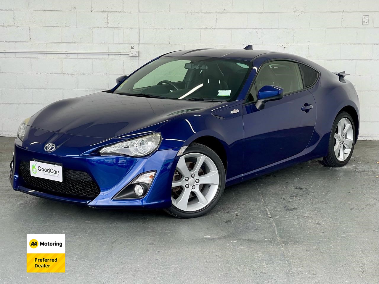 2016 Toyota 86