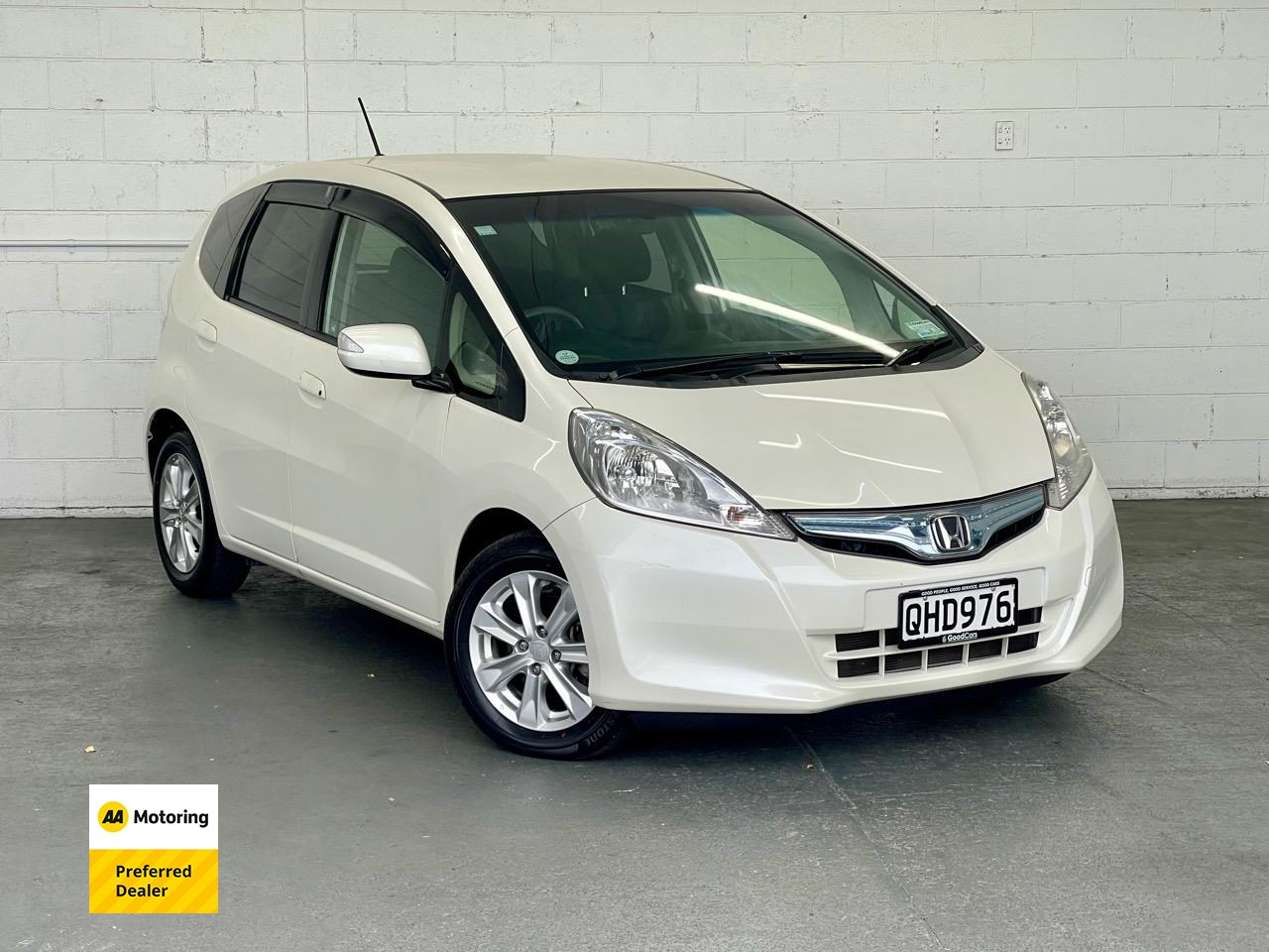 2012 Honda FIT