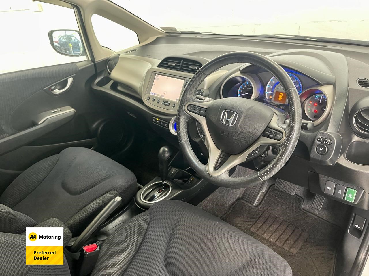 2012 Honda FIT