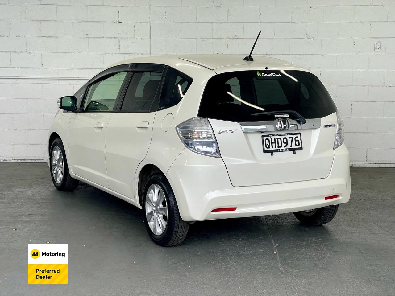 2012 Honda FIT