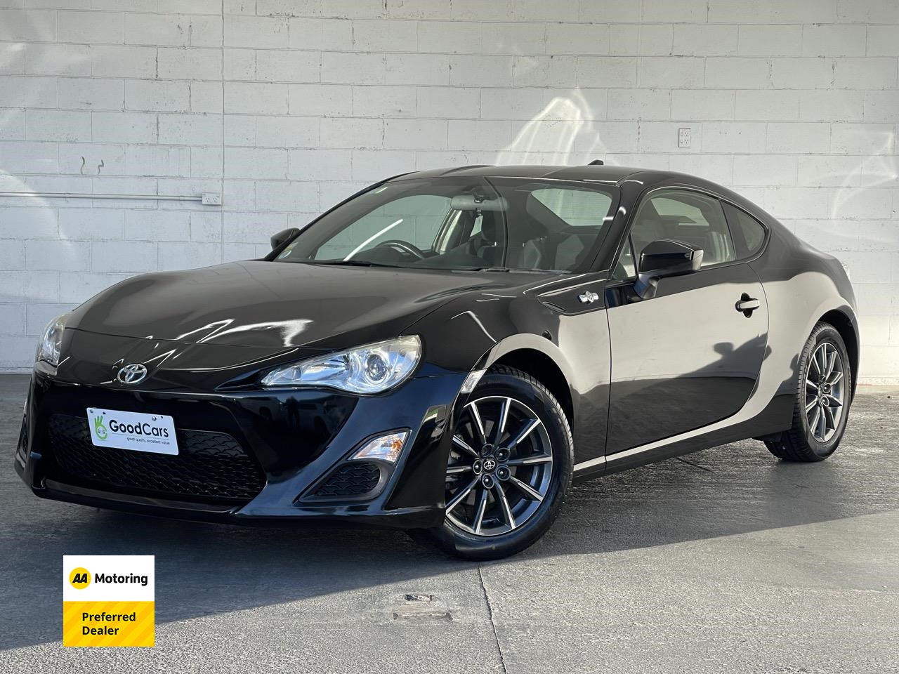 2015 Toyota 86