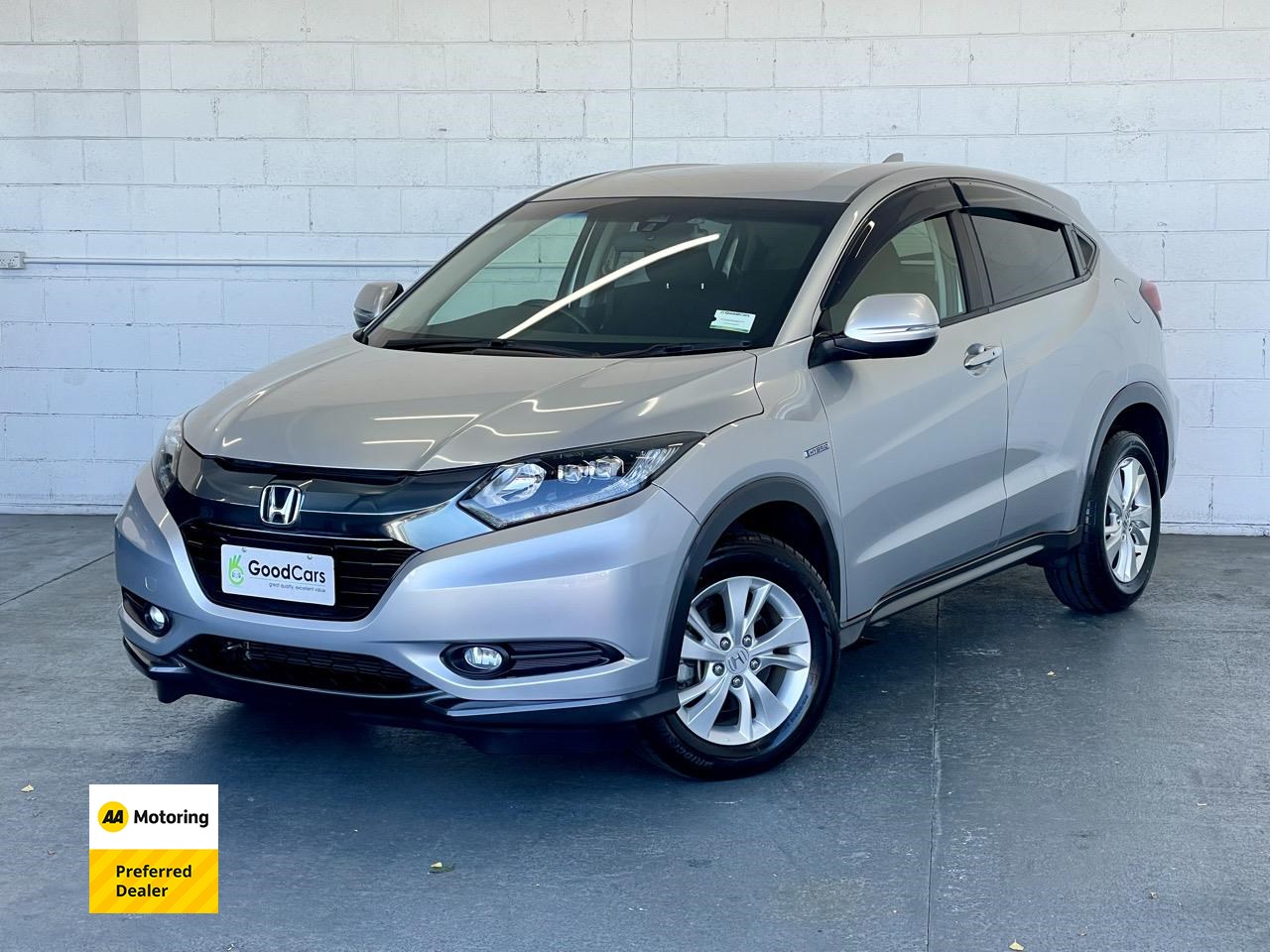 2014 Honda Vezel