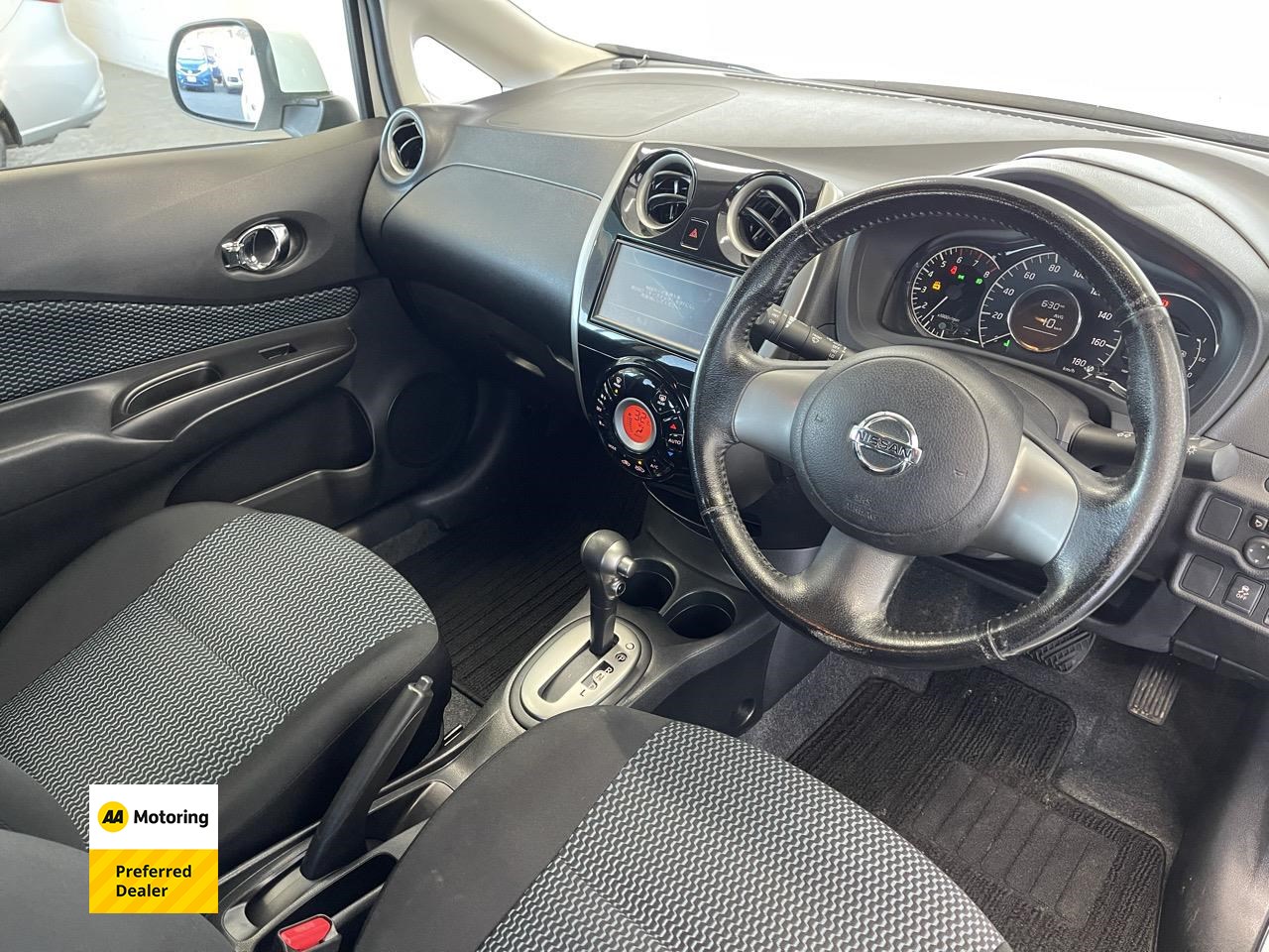 2013 Nissan Note