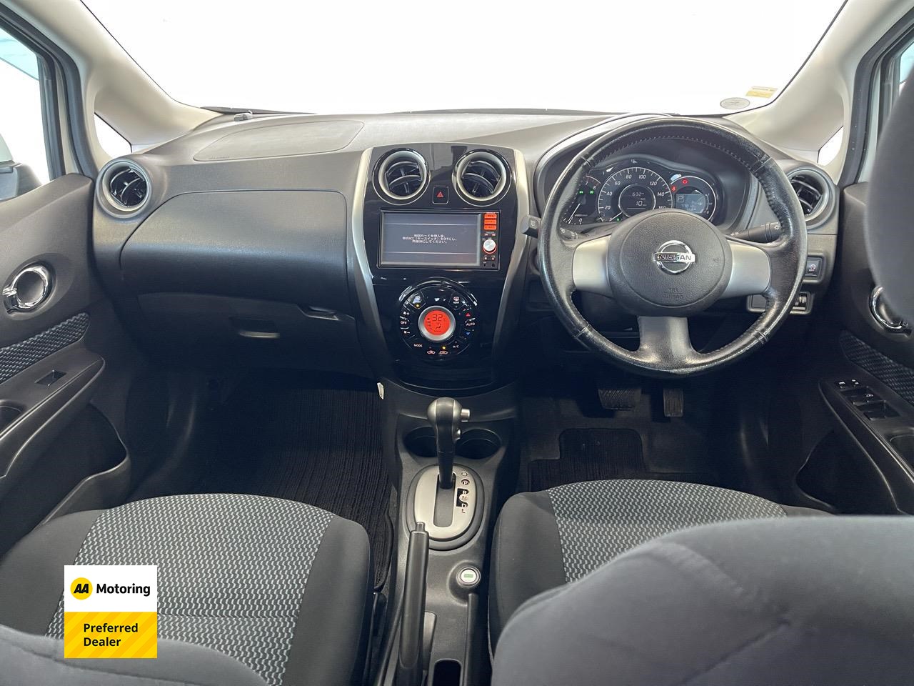 2013 Nissan Note