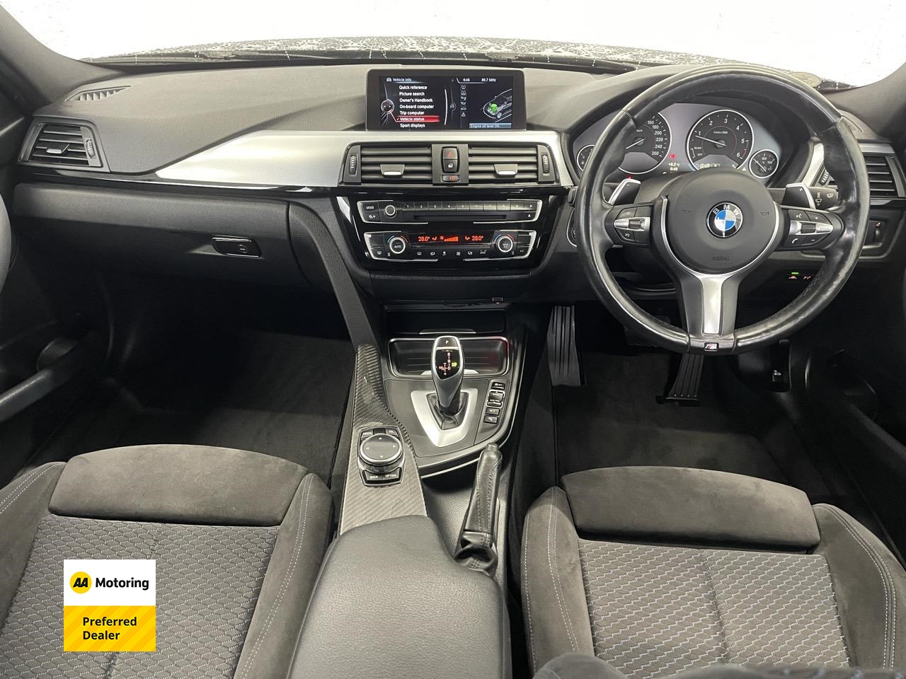 2013 BMW 320d