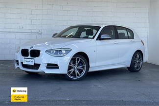 2015 BMW M135i - Thumbnail