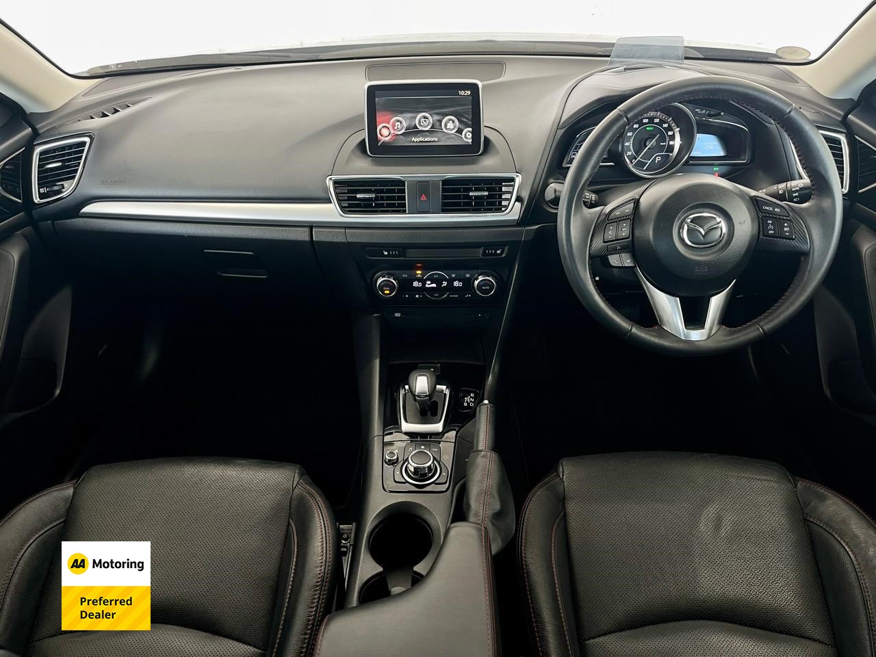 2014 Mazda AXELA