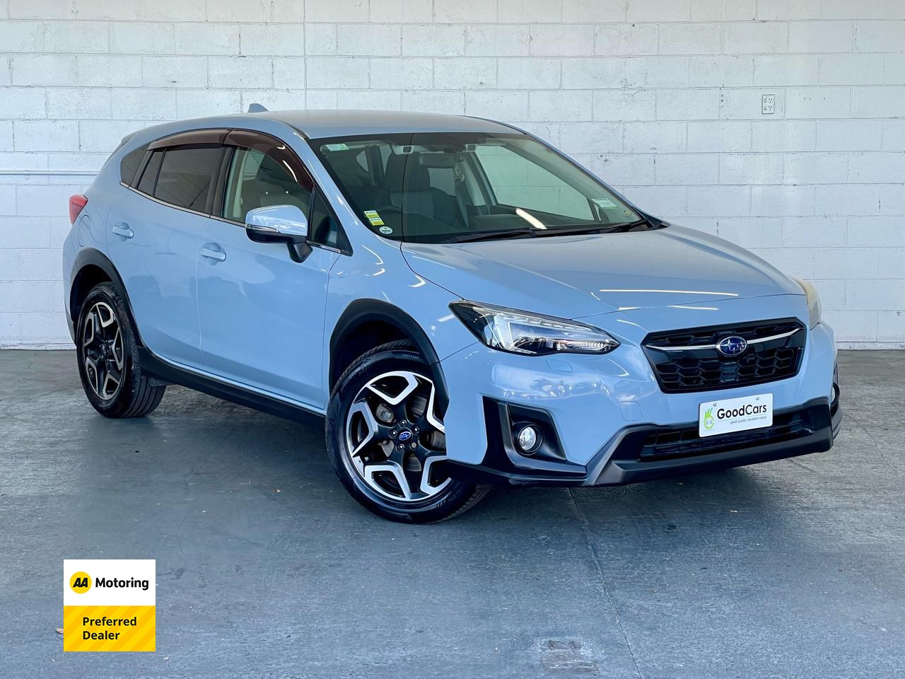 2017 Subaru XV