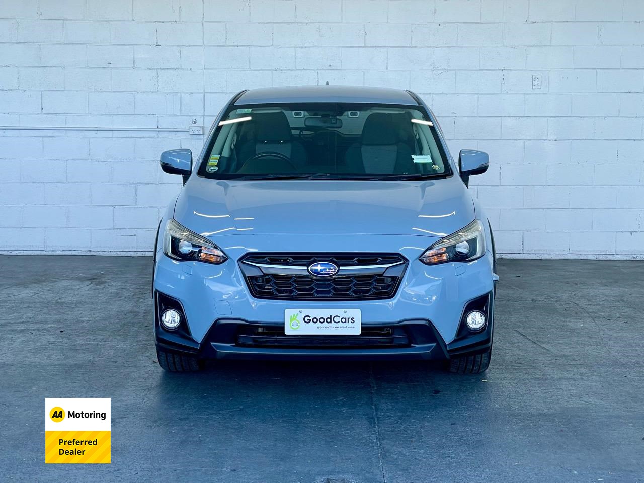 2017 Subaru XV