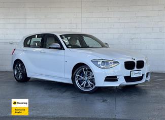 2015 BMW M135i - Thumbnail