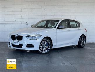 2015 BMW M135i - Thumbnail