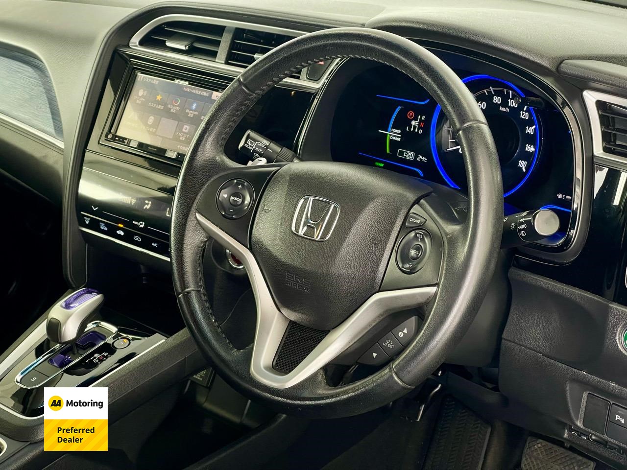 2015 Honda Shuttle