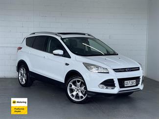 2013 Ford Kuga - Thumbnail