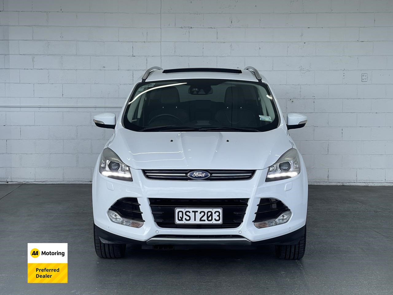 2013 Ford Kuga