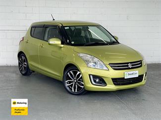 2015 Suzuki Swift - Thumbnail