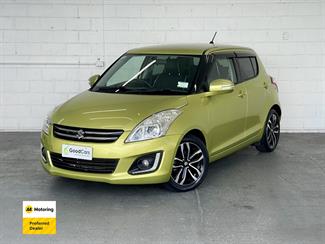 2015 Suzuki Swift - Thumbnail