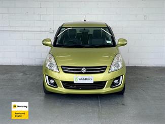 2015 Suzuki Swift - Thumbnail