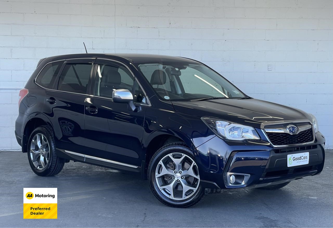 2014 Subaru Forester