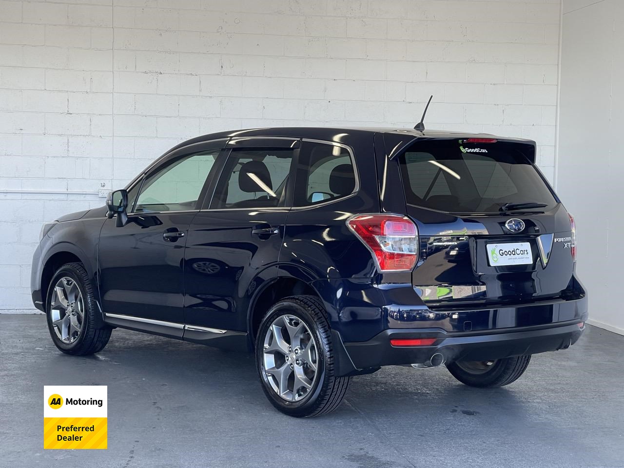 2014 Subaru Forester