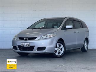 2006 Mazda PREMACY - Thumbnail