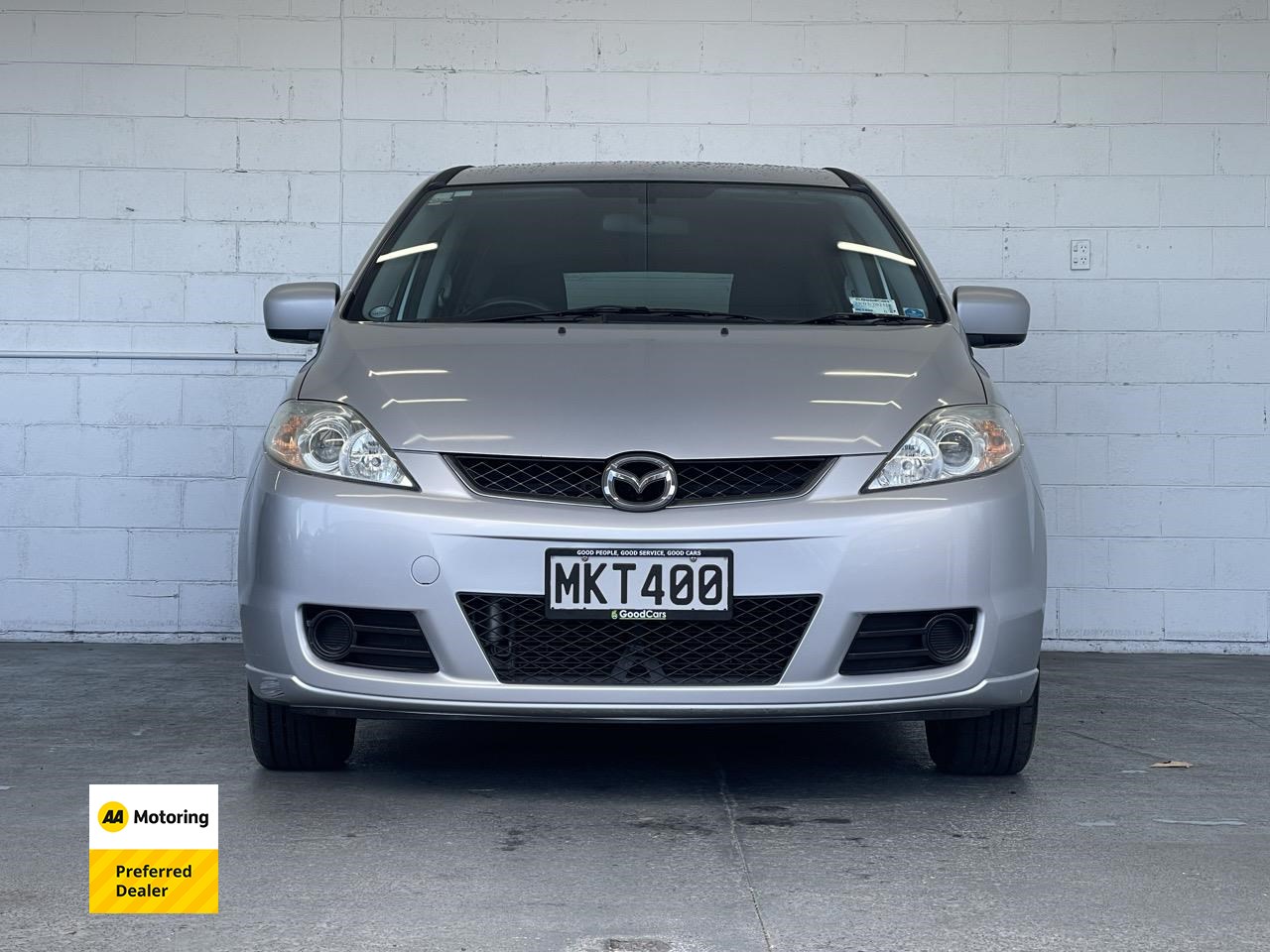 2006 Mazda PREMACY