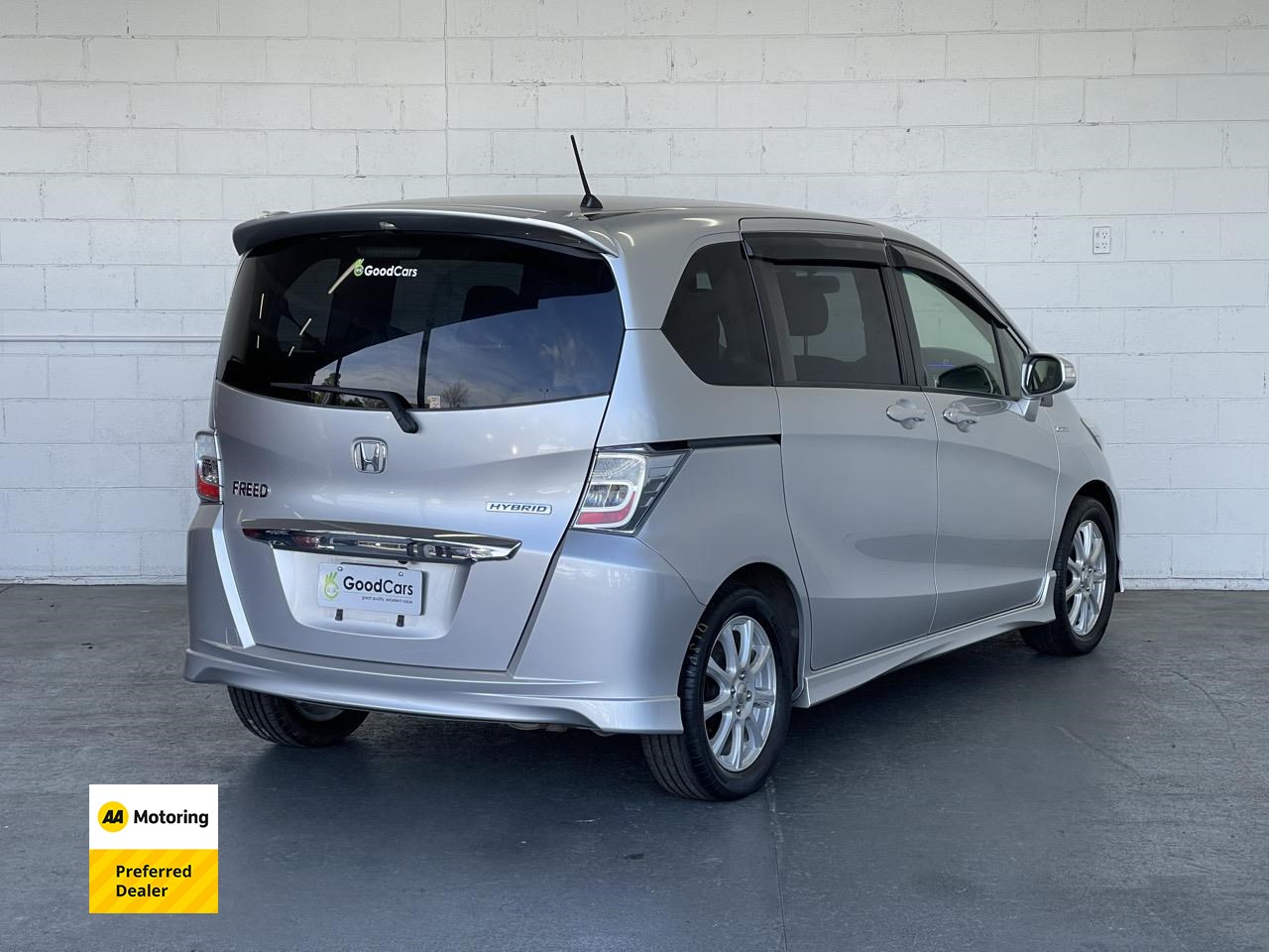 2013 Honda FREED