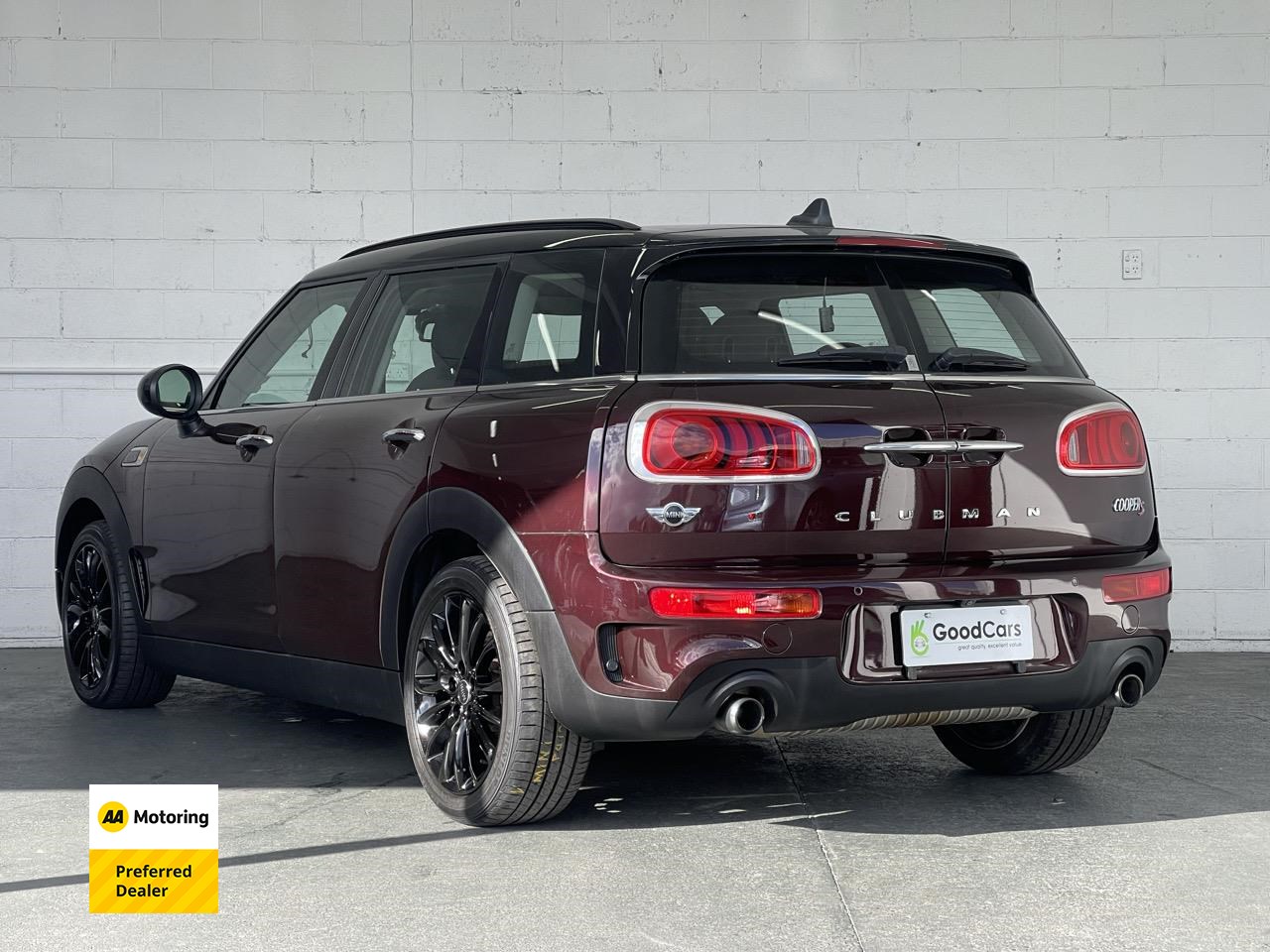 2015 Mini Clubman