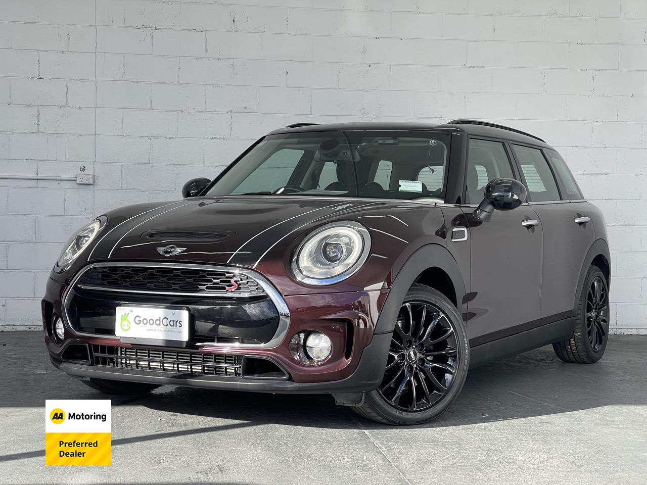 2015 Mini Clubman