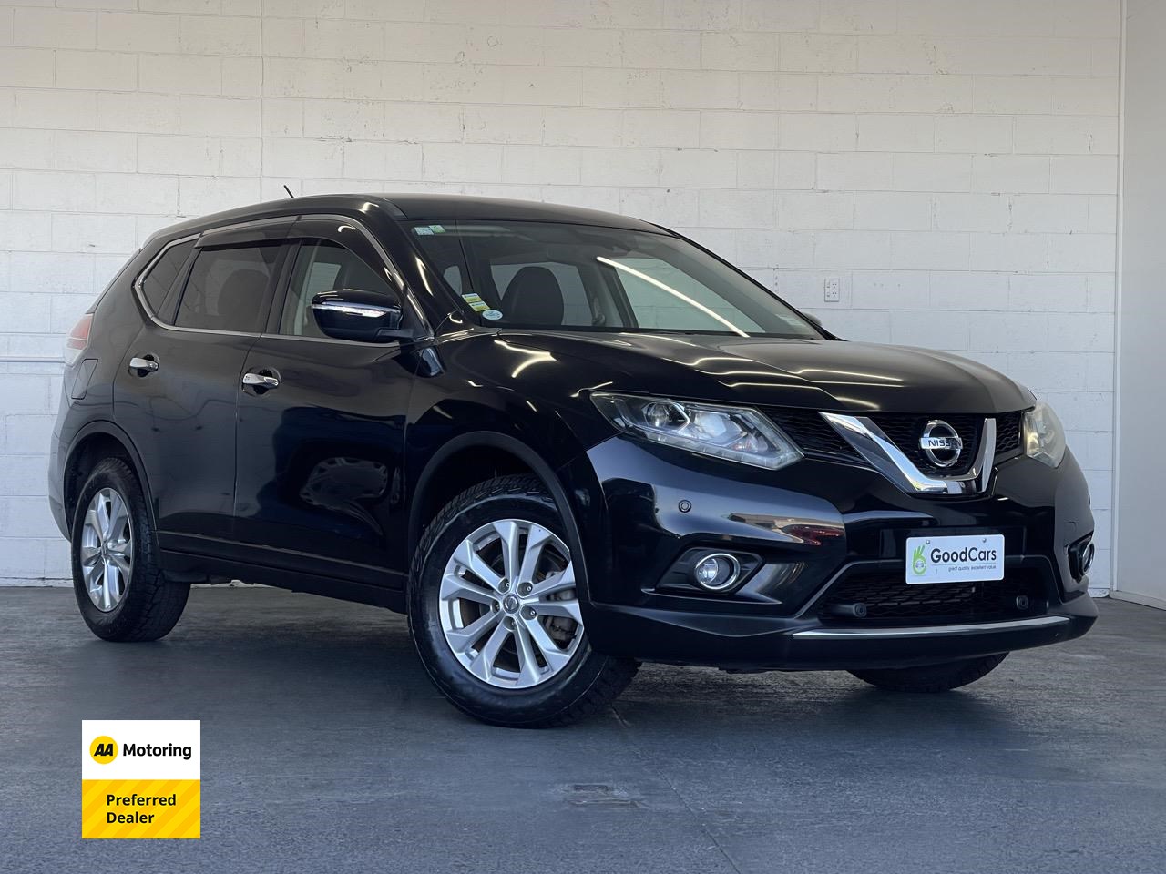 2014 Nissan X-TRAIL