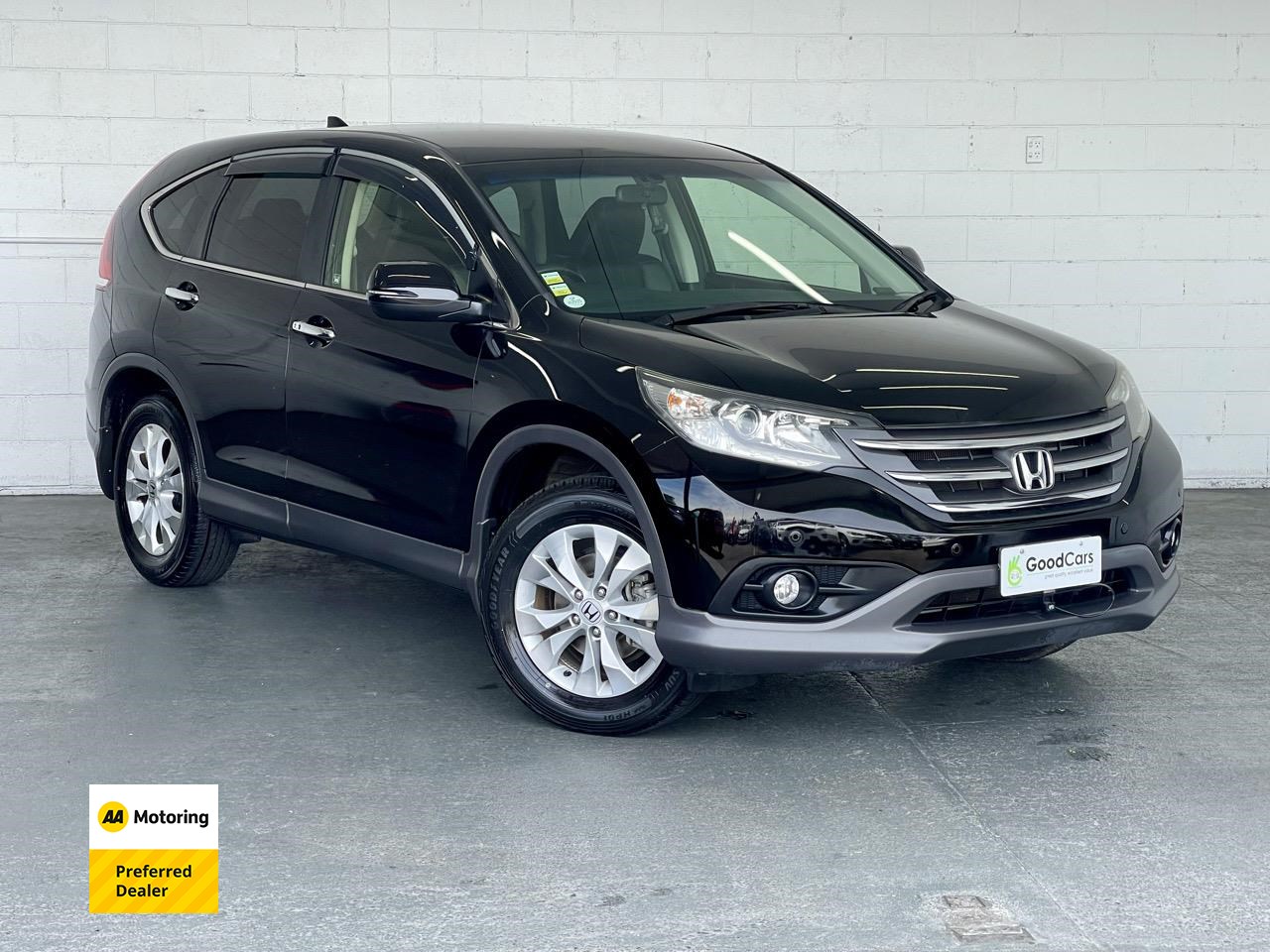 2013 Honda CR-V