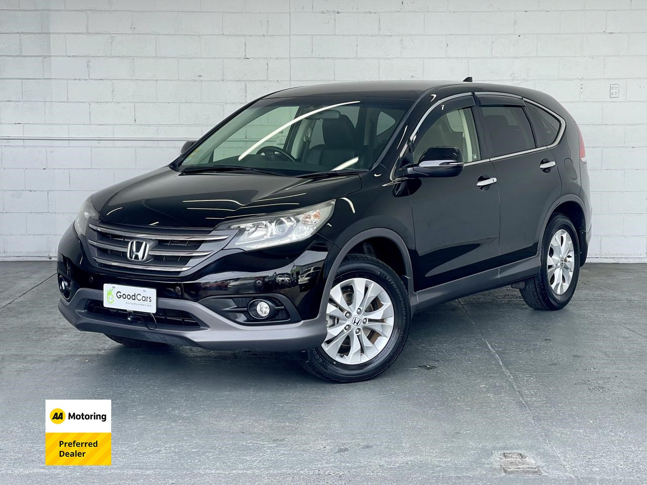 2013 Honda CR-V