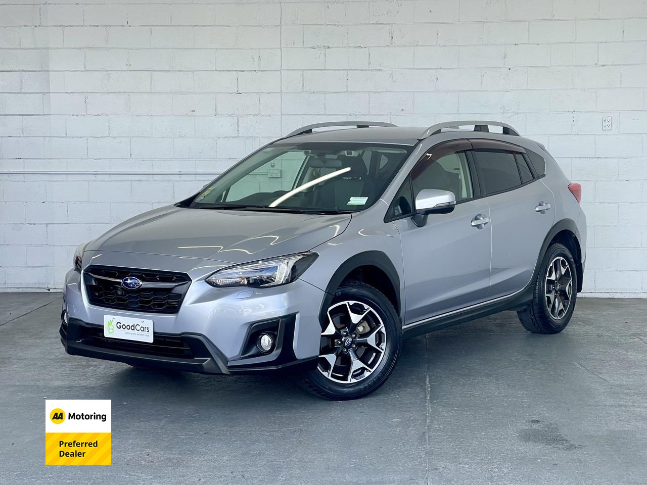 2017 Subaru XV