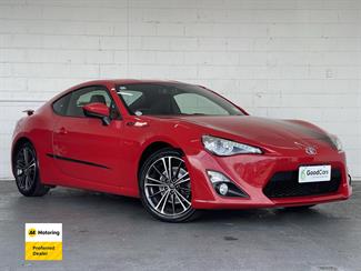 2015 Toyota 86 - Thumbnail