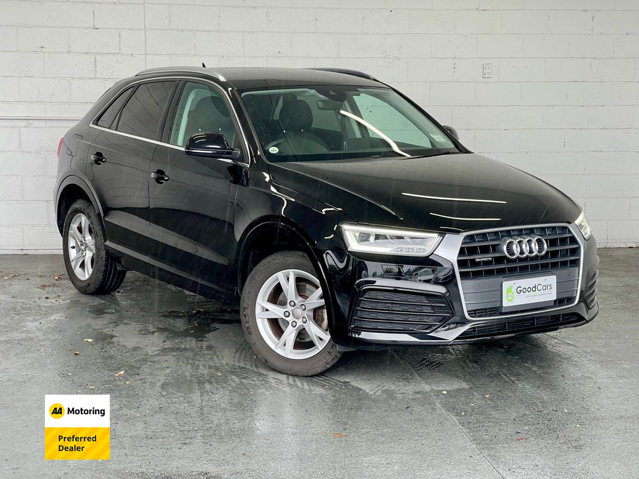 2018 Audi Q3