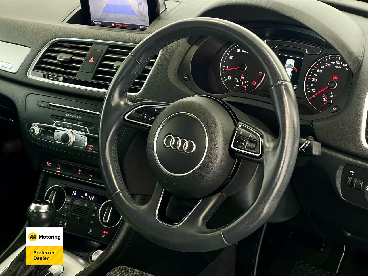 2018 Audi Q3