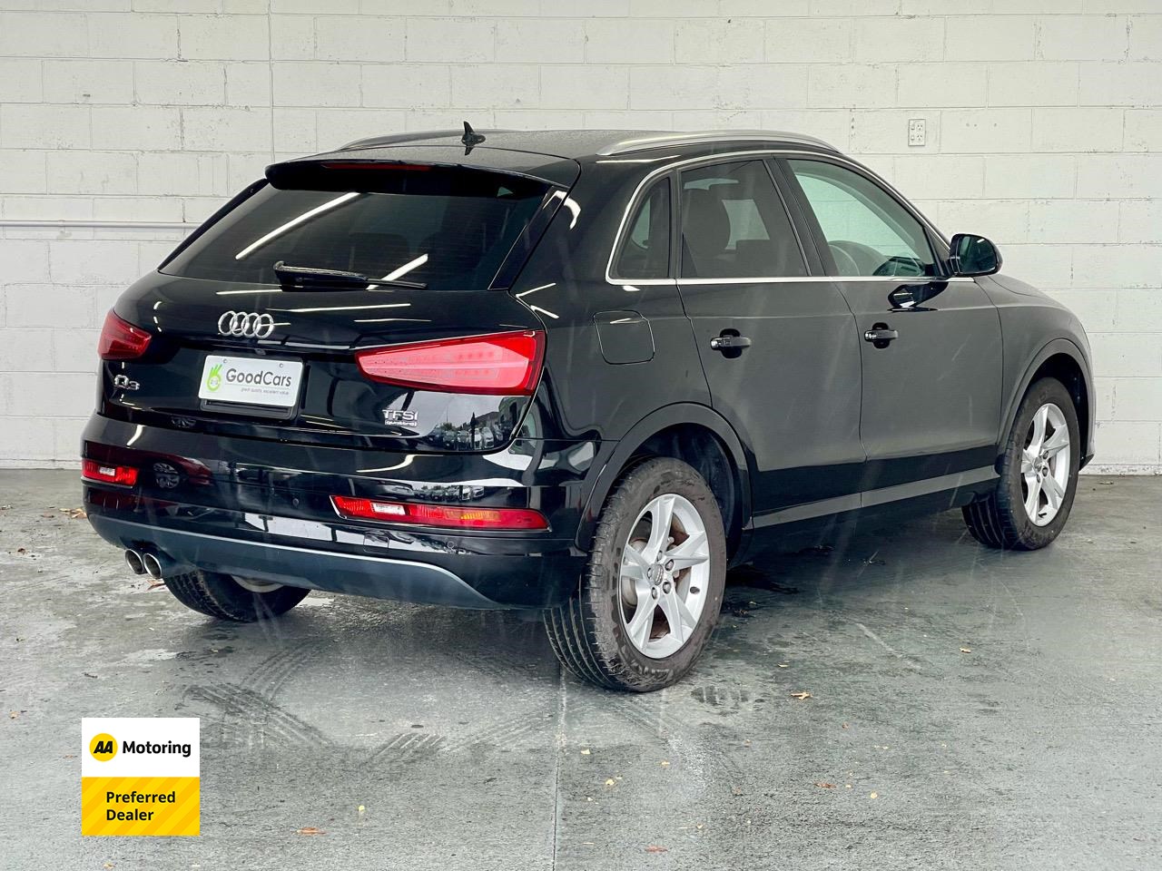 2018 Audi Q3