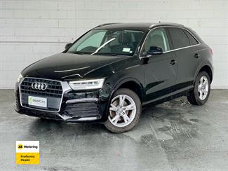 2018 Audi Q3 - Thumbnail