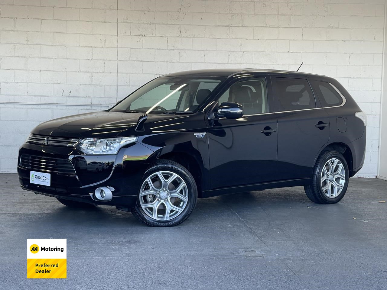 2013 Mitsubishi OUTLANDER