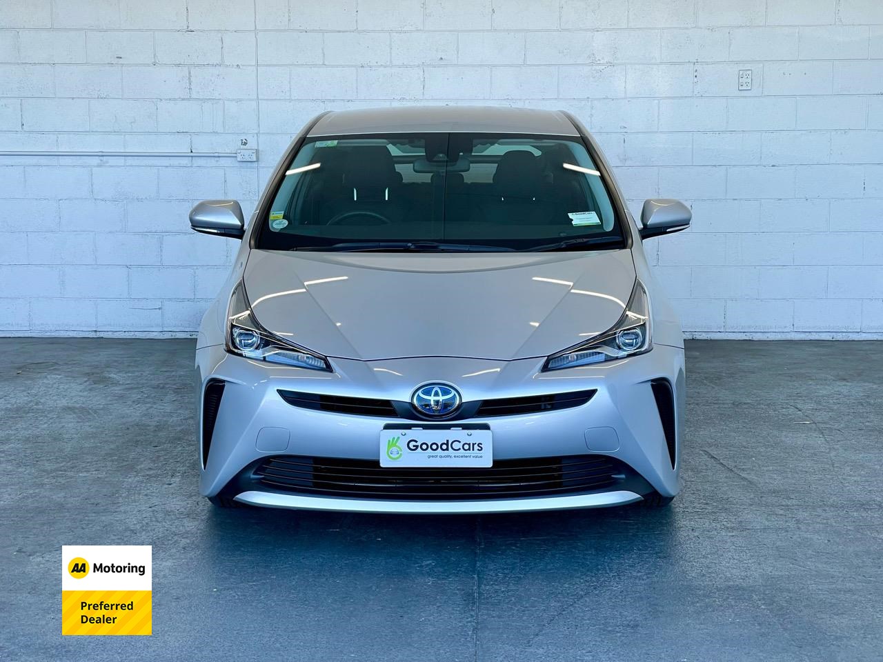 2019 Toyota PRIUS