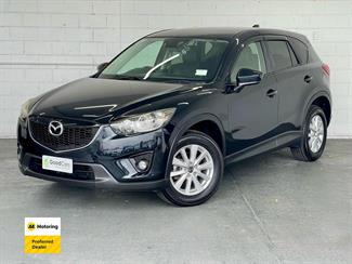 2013 Mazda CX-5 - Thumbnail