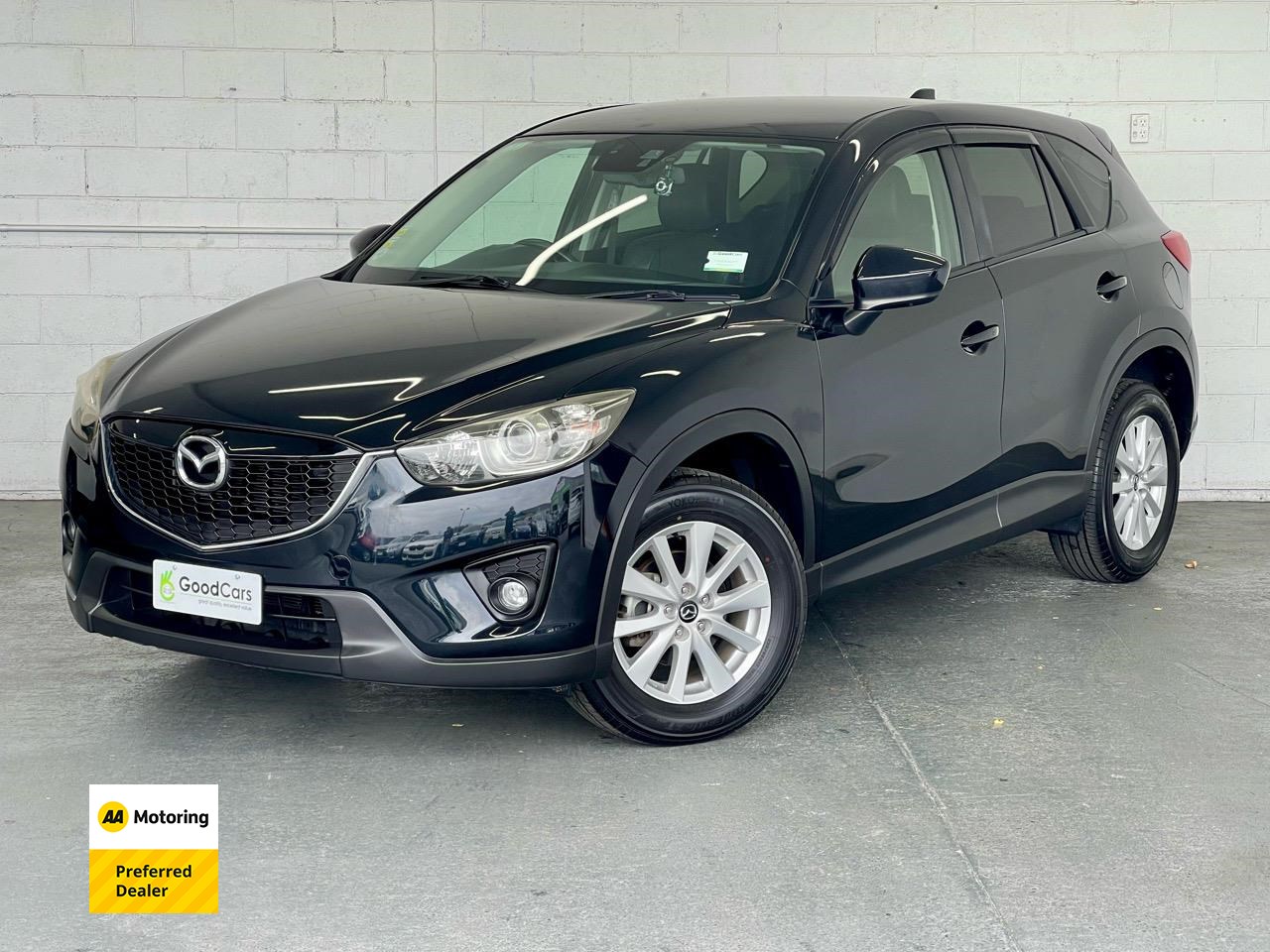 2013 Mazda CX-5