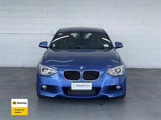 2013 BMW 116i - Thumbnail