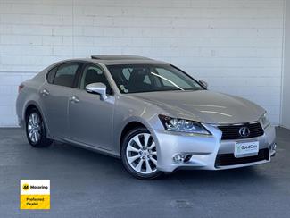 2014 Lexus GS 300h - Thumbnail